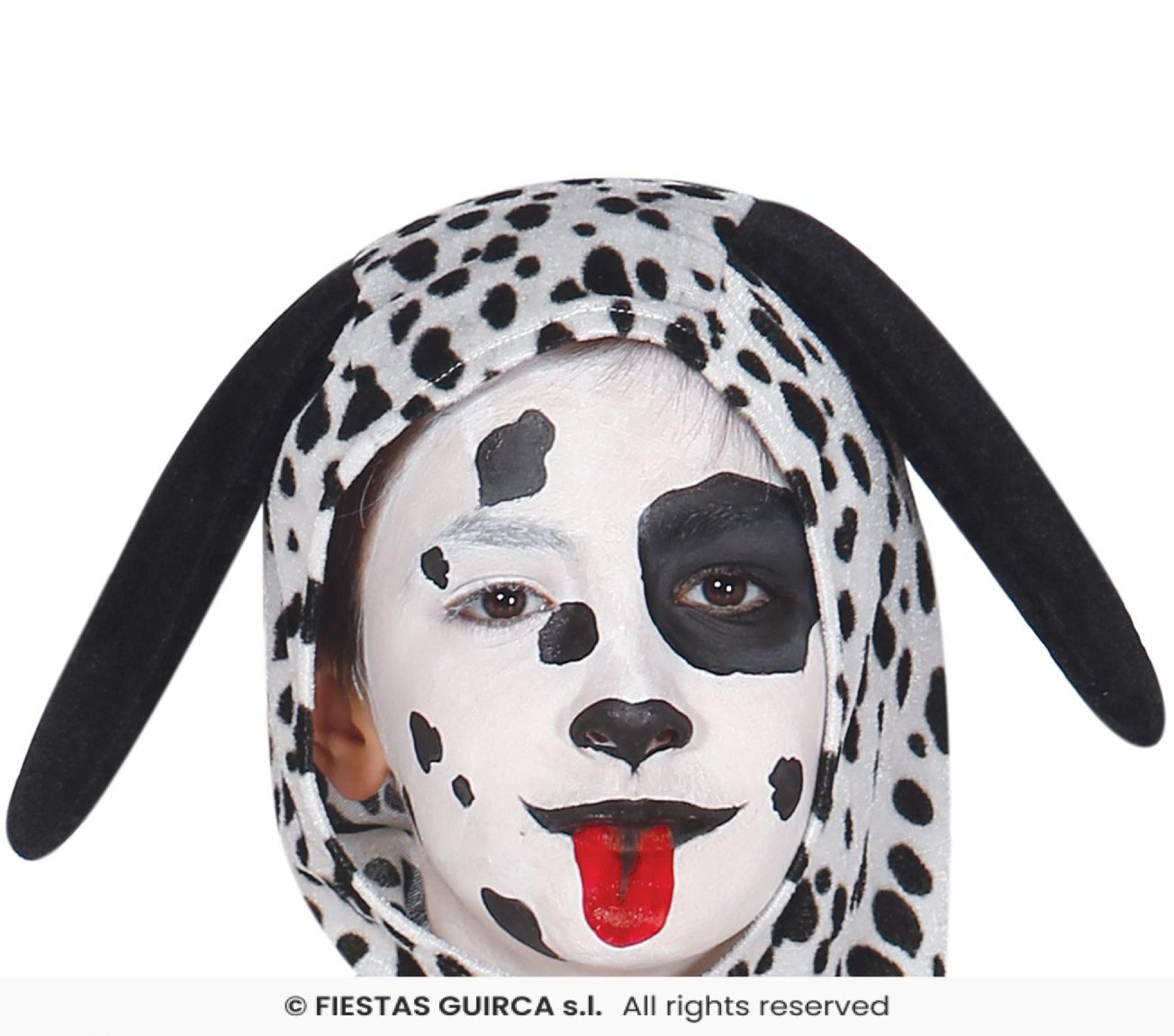 Chien dalmatien combinaison 10/12 ans