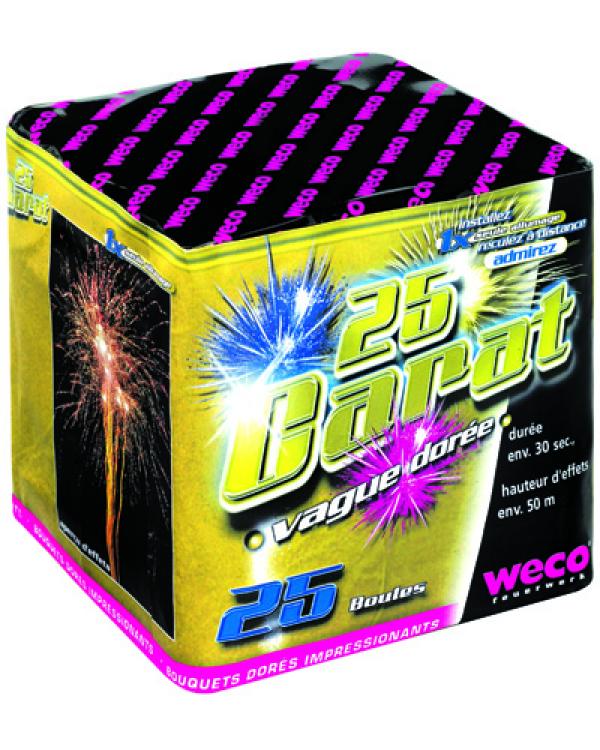 Compact Weco 25 carat