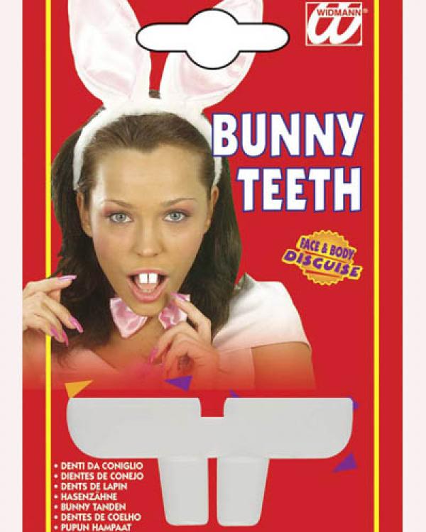 Dents de lapin