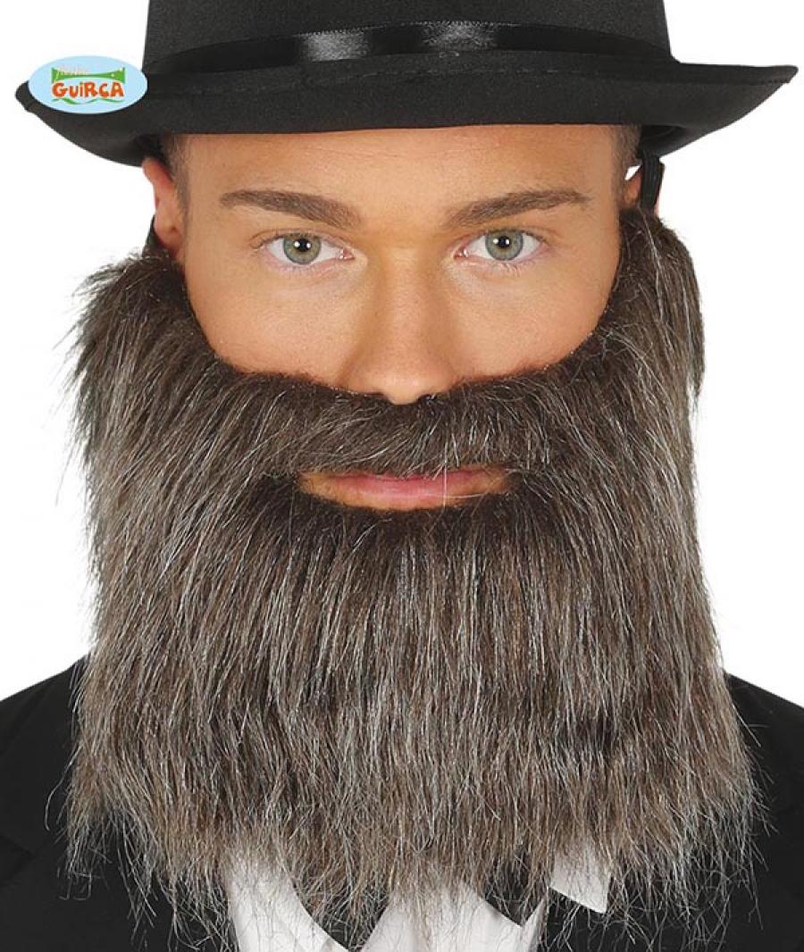 Barbe grise