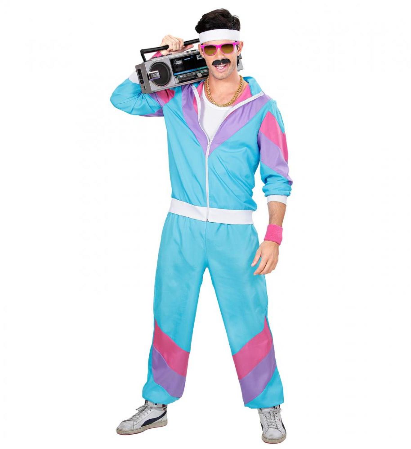 Survetement bleu taille L