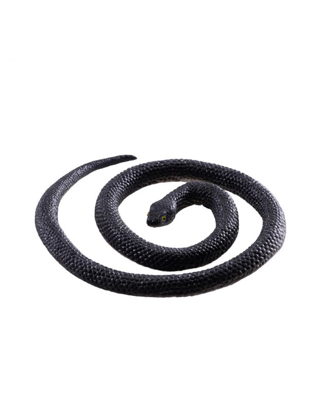 Serpent en latex souple 70cm