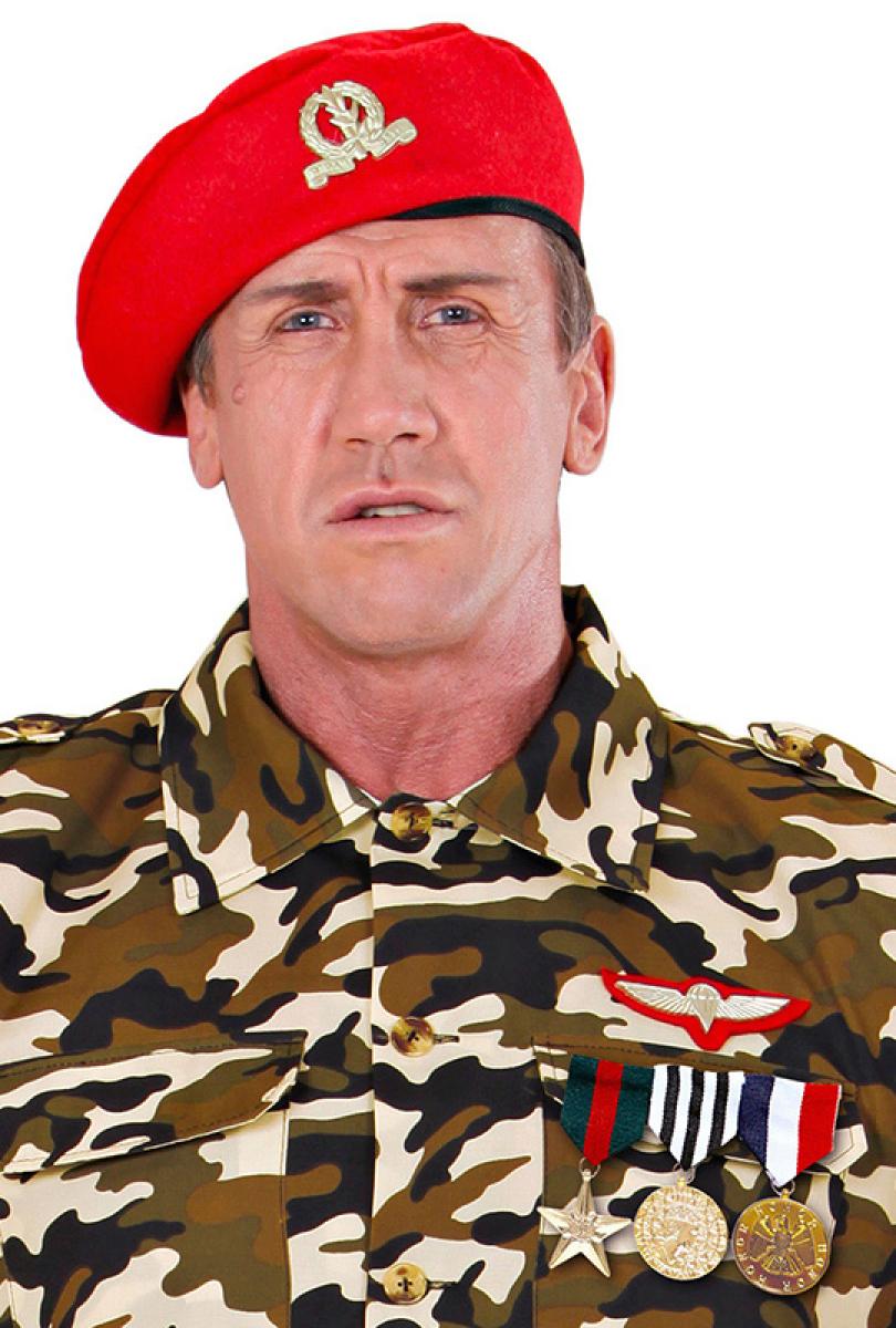 3 Médailles militaire soldat gradé