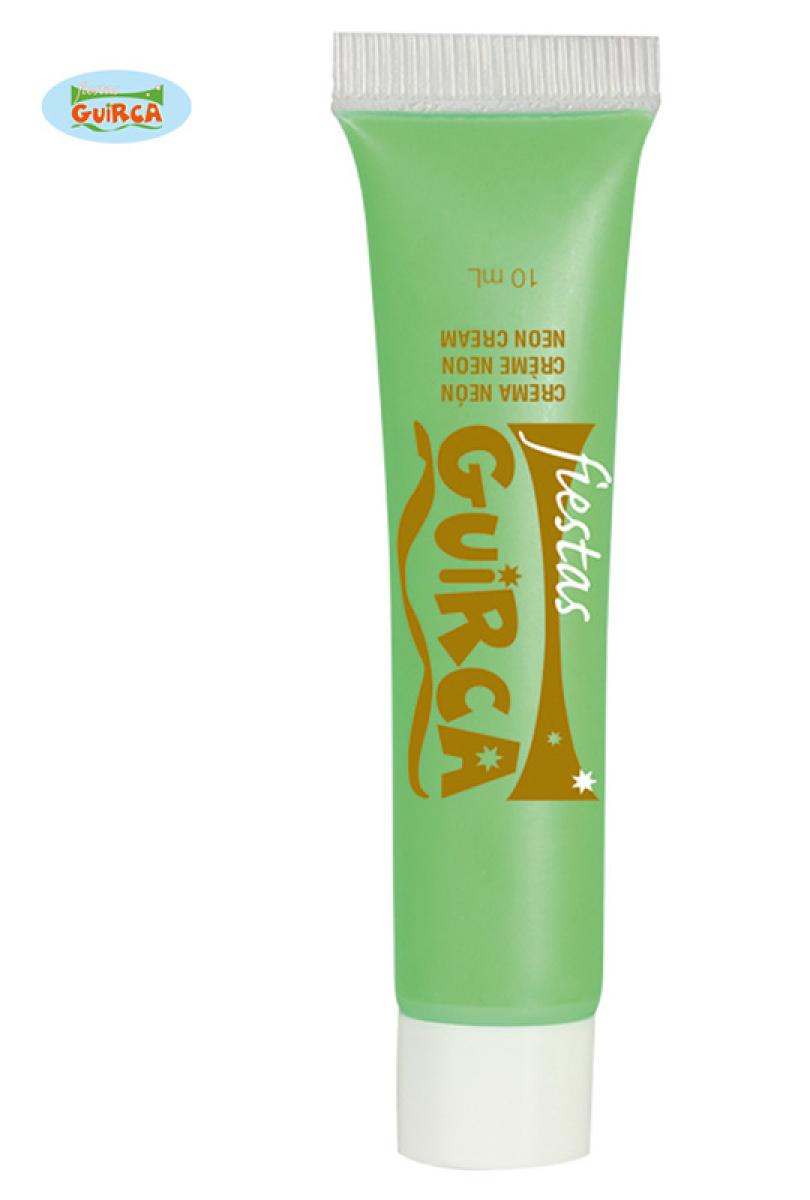 Maquillage fluo vert 10 ml