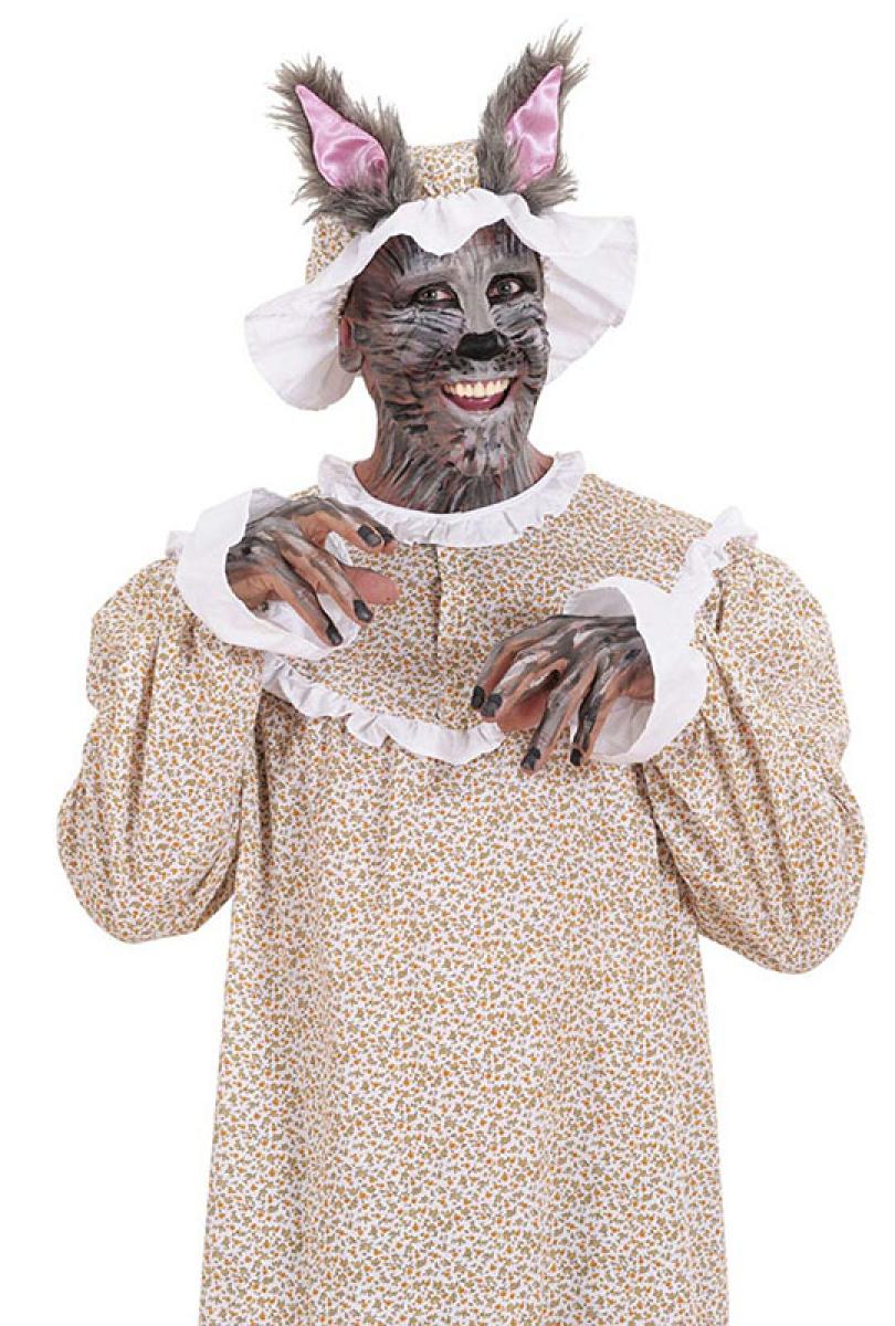 Loup Mère Grand taille M