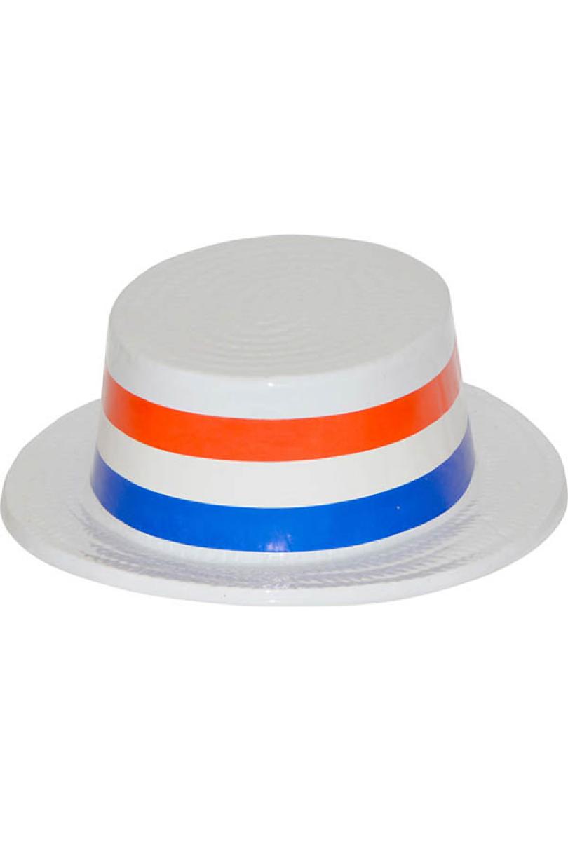 Canotier plastique BBR