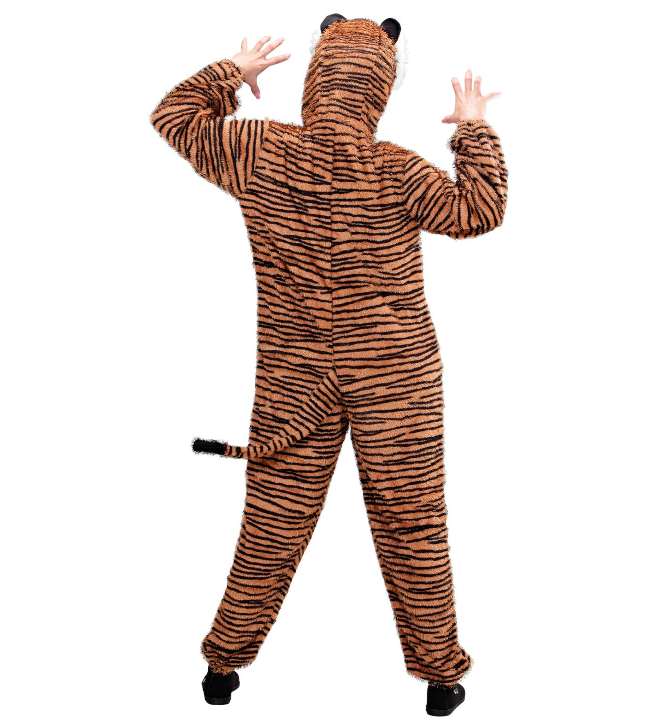Combinaison de tigre taille XL