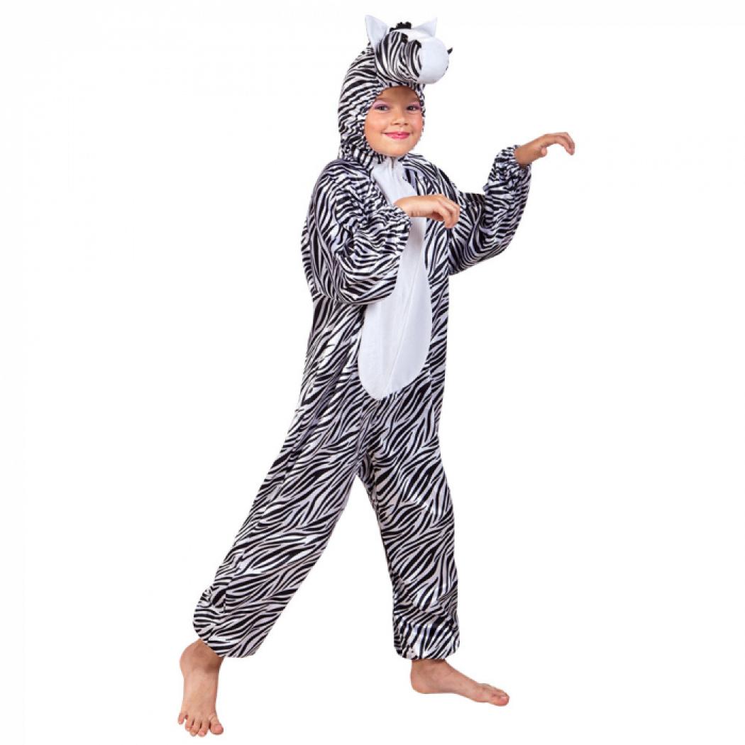 Combinaison de zèbre enfant taille 8/10 ans