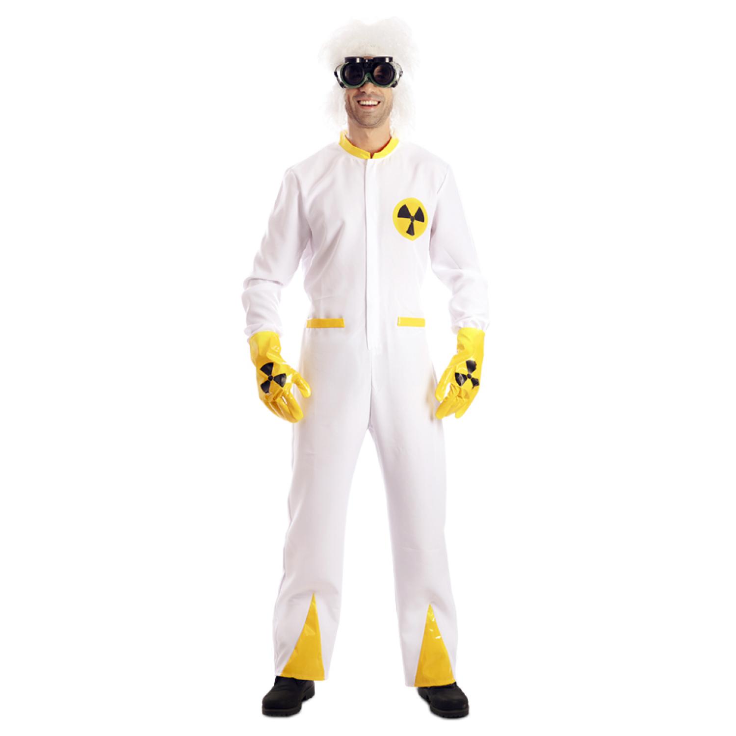 Combinaison scientifique taille M/L