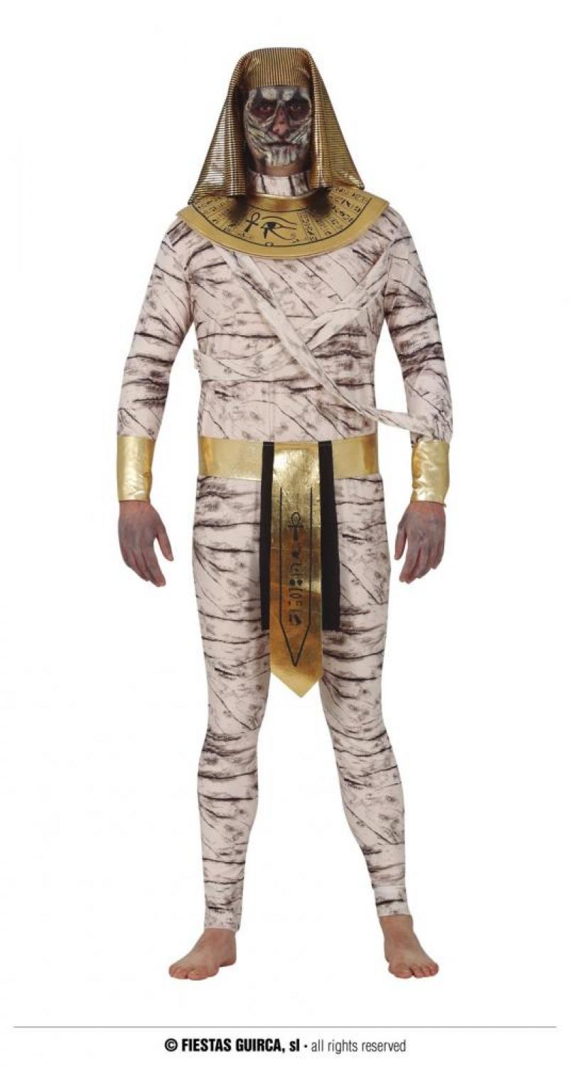 Momie pharaon égyptien M/L
