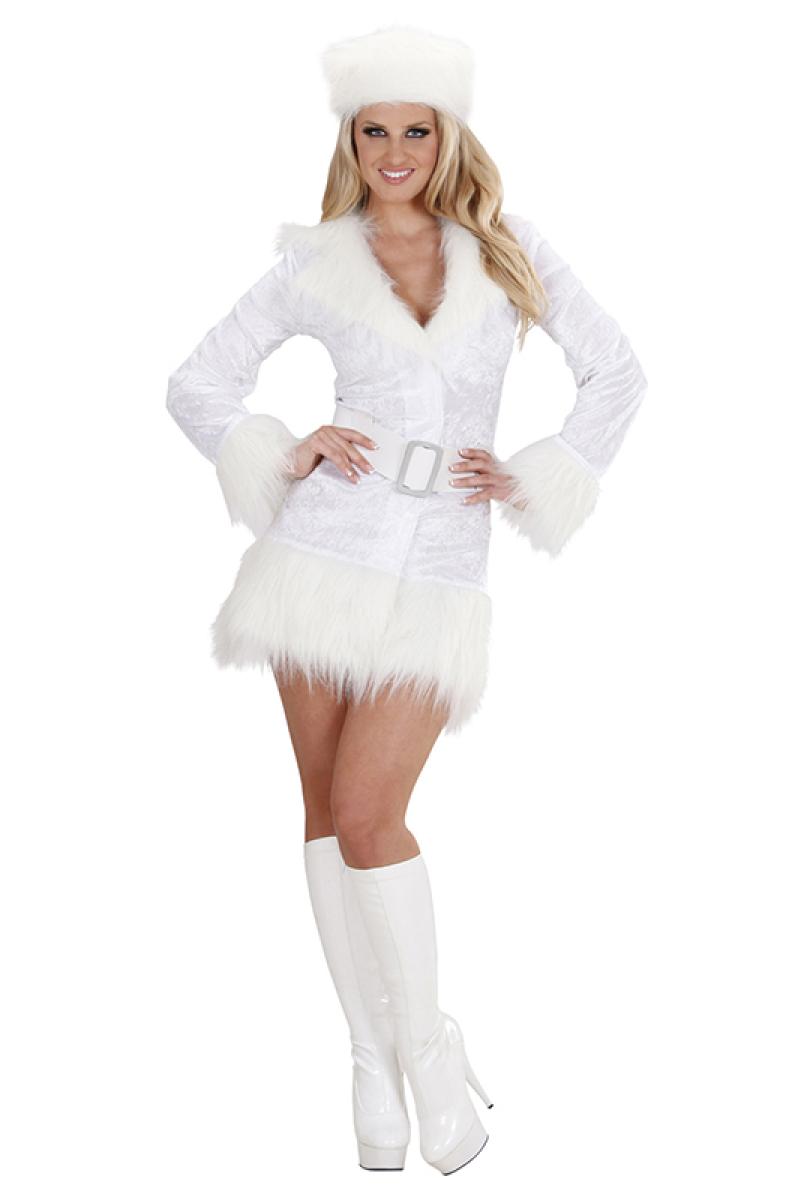 Fille Russe blanche taille S