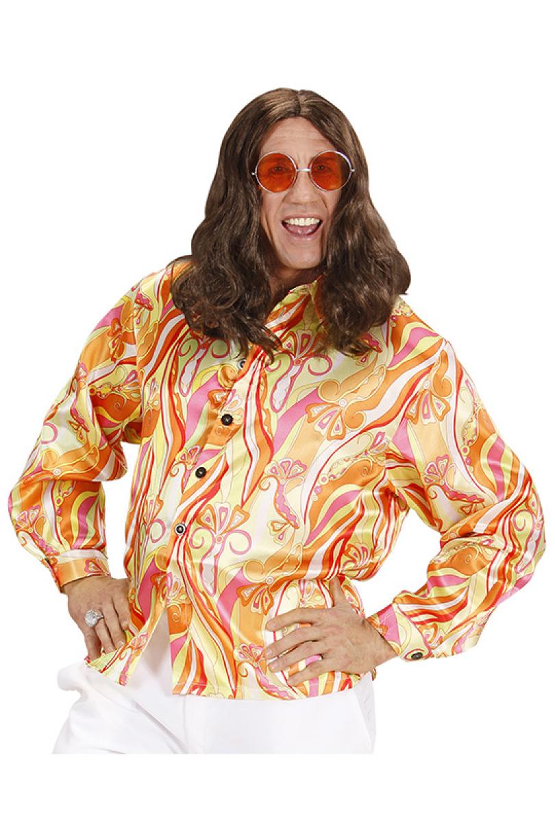 Chemise disco fever taille S