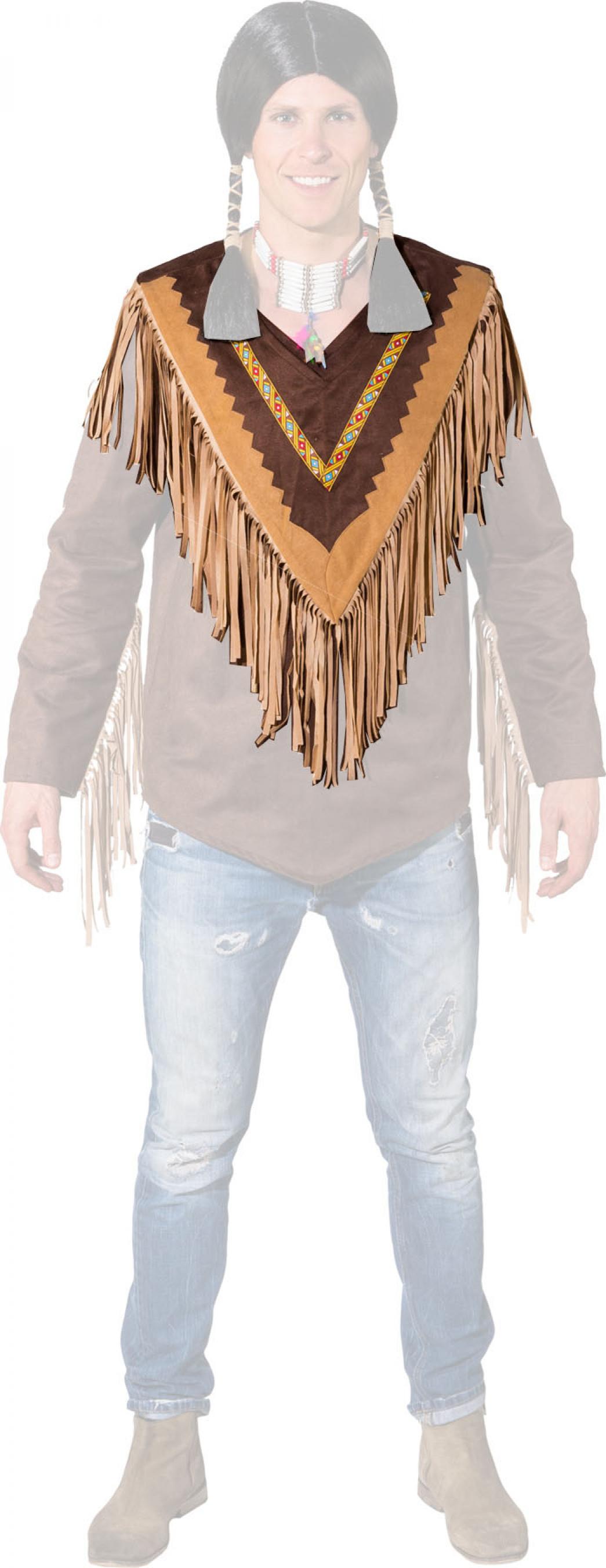 Poncho indien