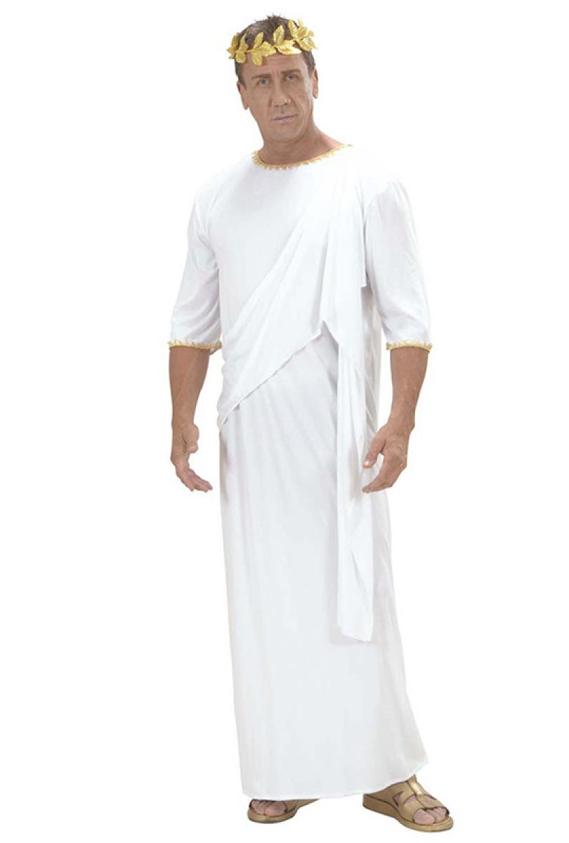 Toge blanche taille S