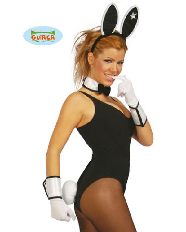 Set lapin play boy adulte