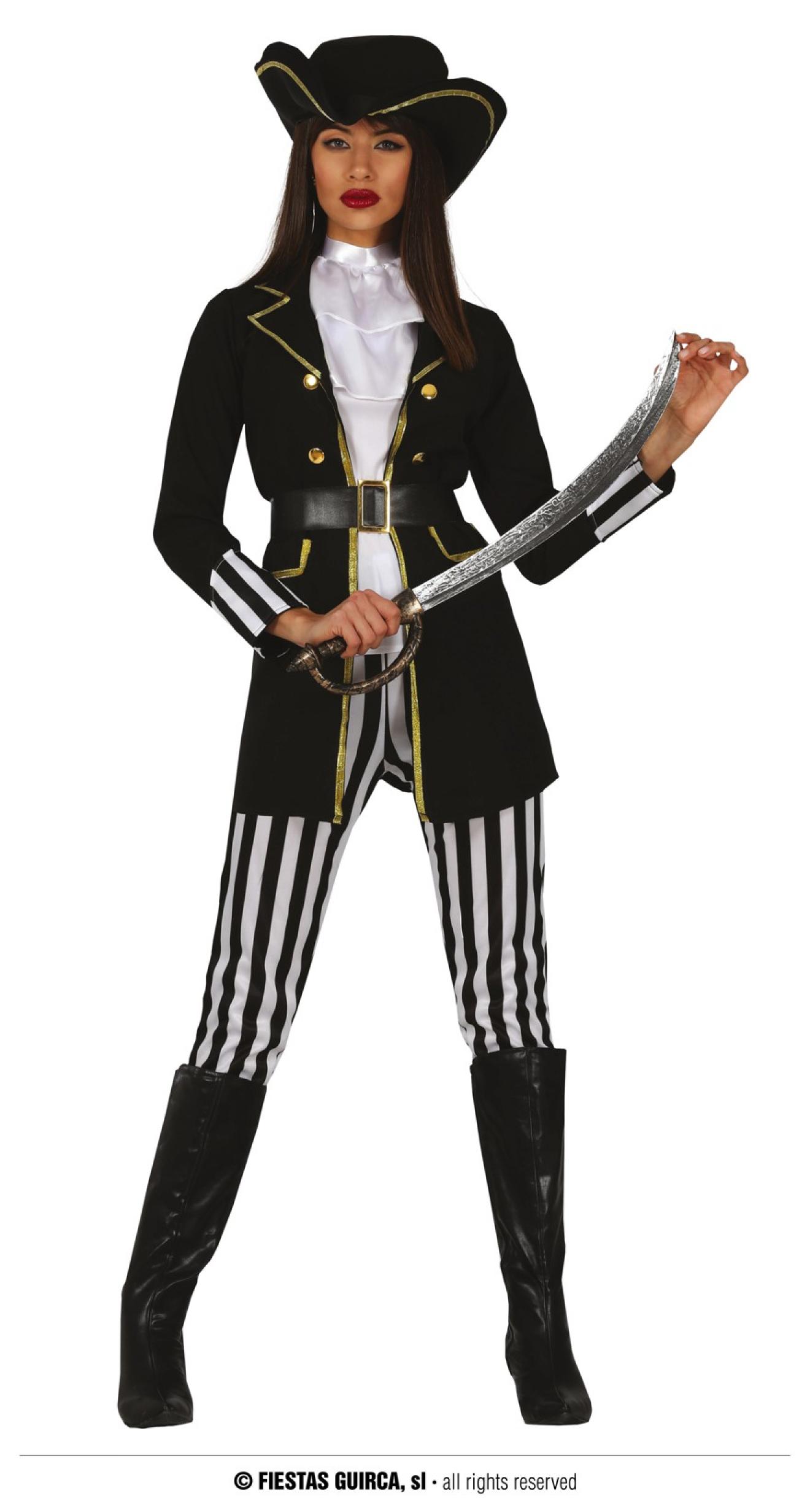 Bella Pirata taille L