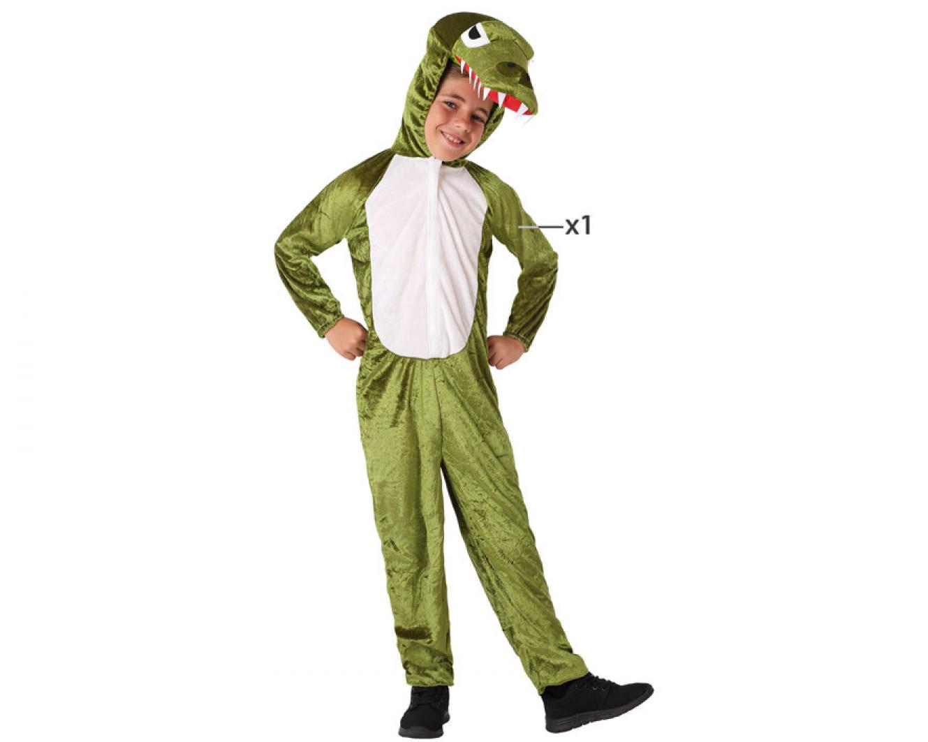 Crocodile taille 3/4 ans