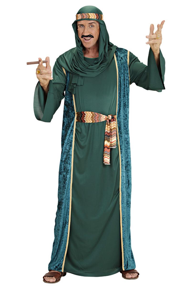 Costume cheikh couleur taille L
