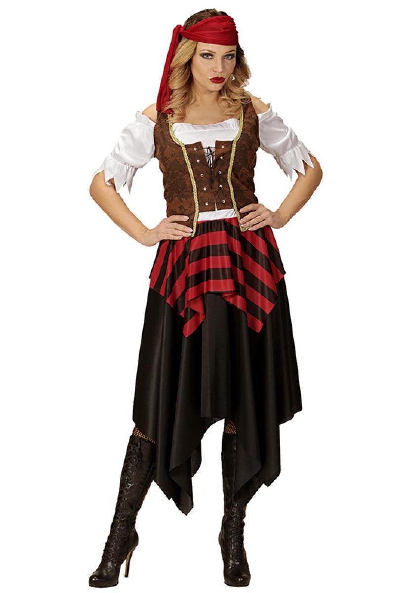 Pirate Femme taille S