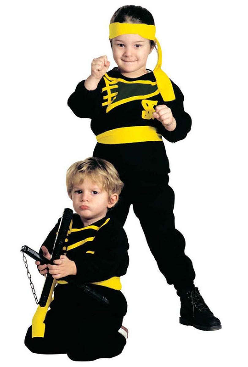 Ninja 2/3 ans