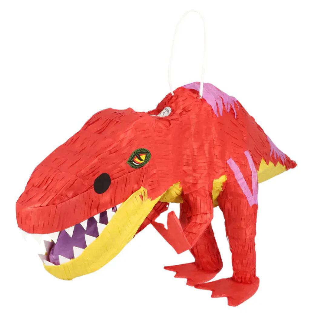 Pinata à casser Dinosaure T-Rex