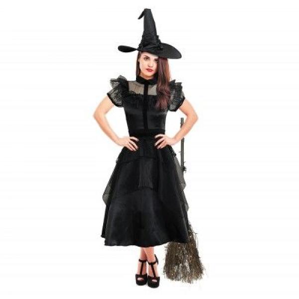 Robe noire élégante taille M/L
