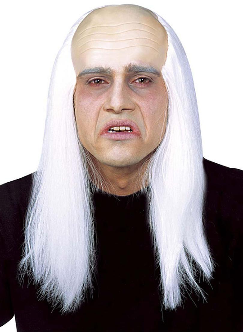 Coiffe zombie