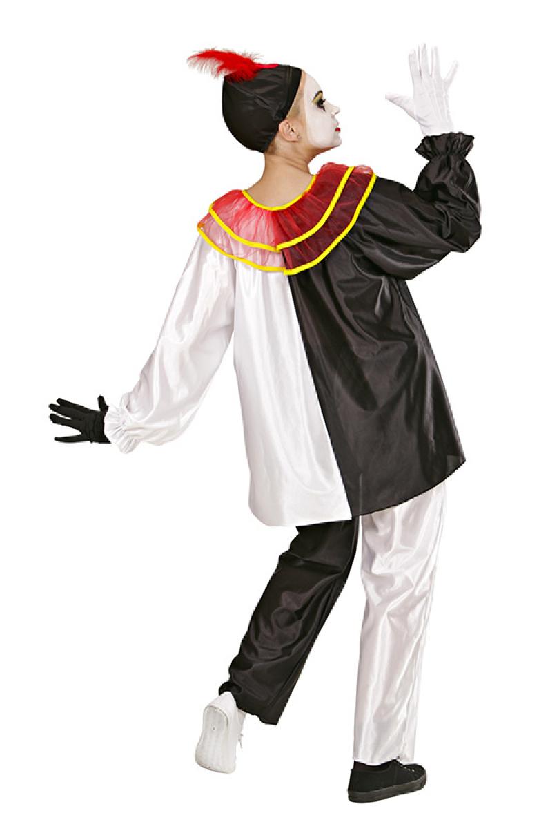 Pierrot adulte taille S
