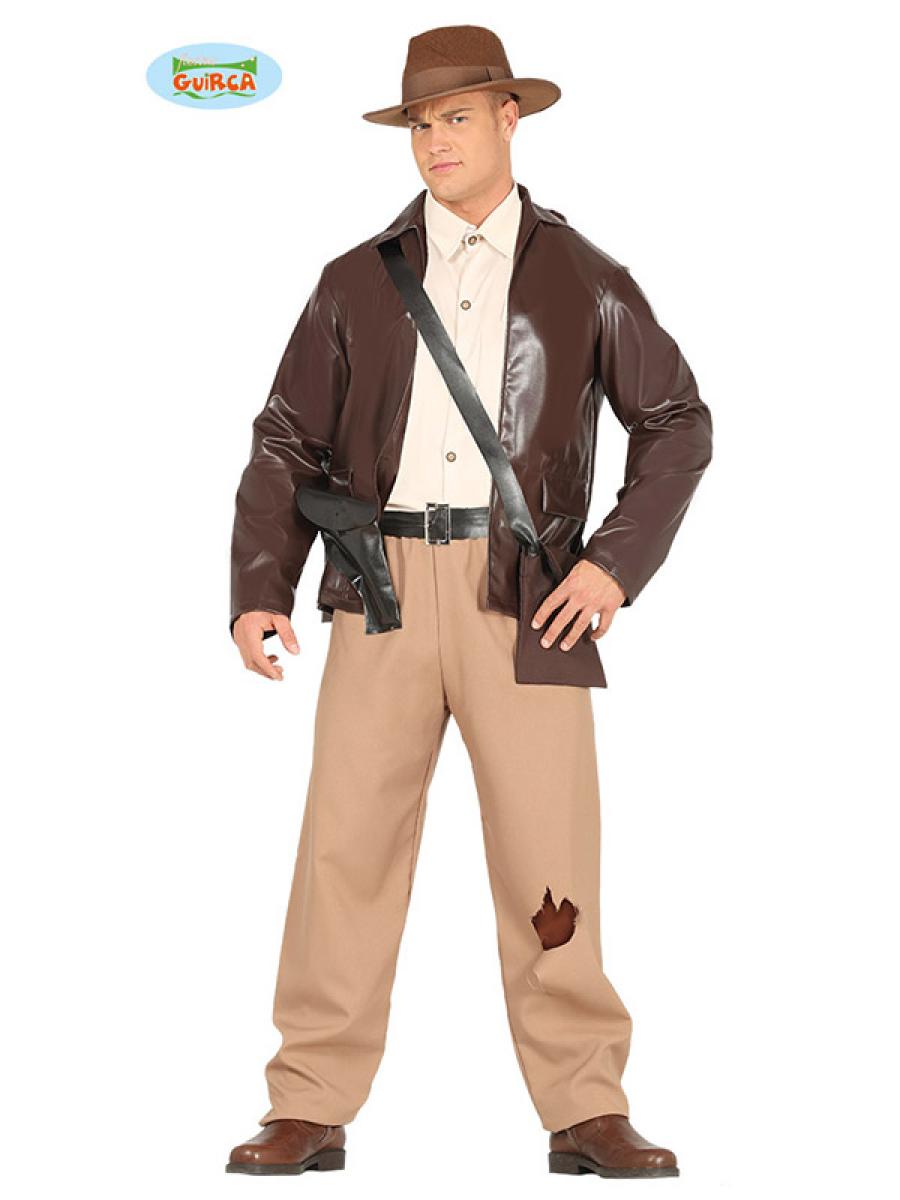 Aventurier Indiana taille M/L