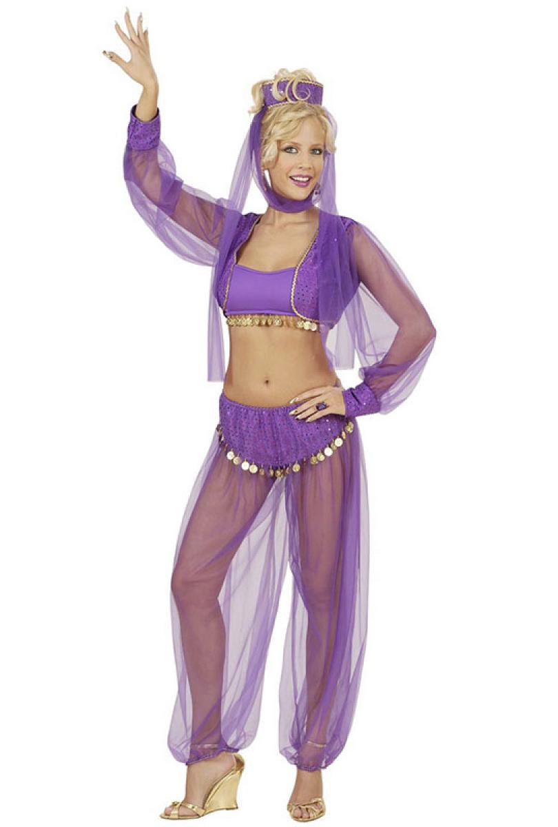 Danseuse du ventre taille M