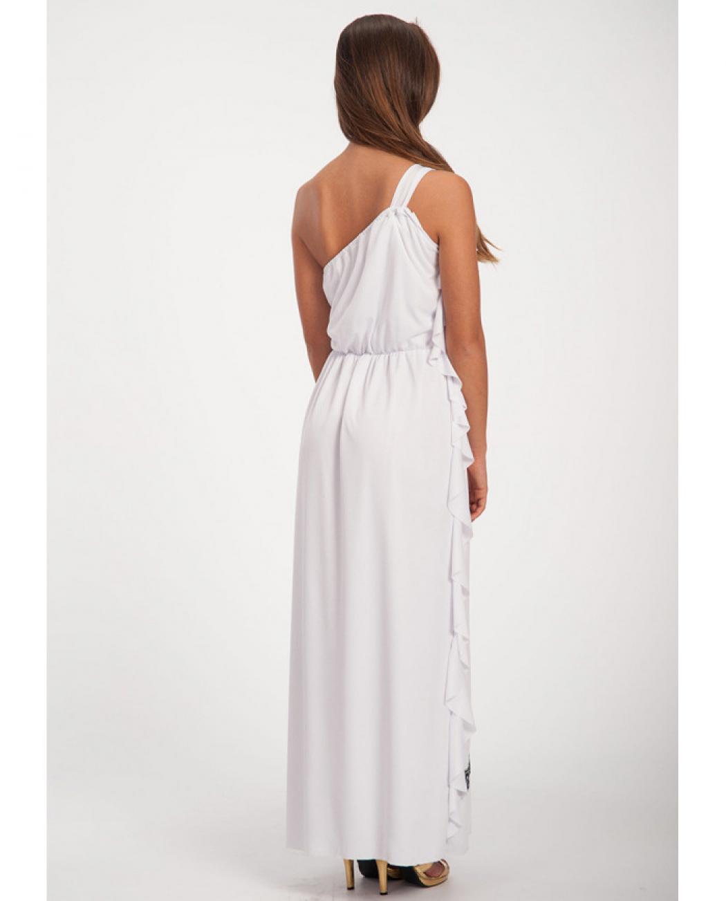 Robe romaine longue taille M/L