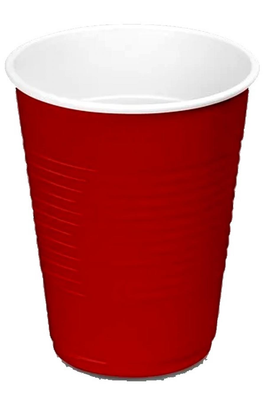 Red Cup Gobelets rouges 45cl x250