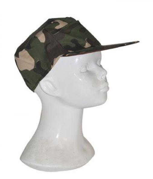 Casquette militaire soldat
