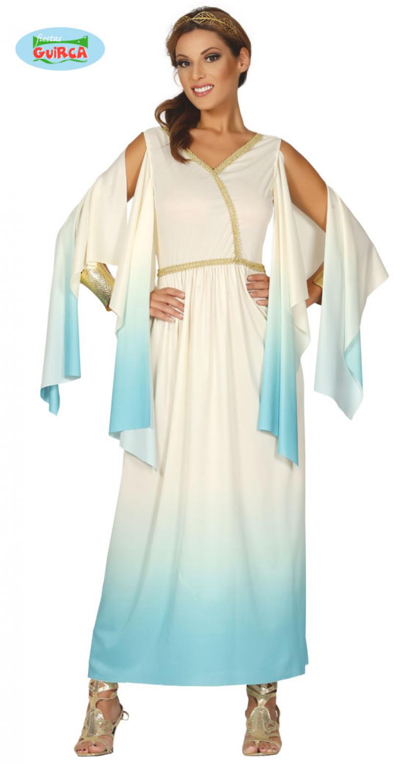 Grecque robe longue taille M