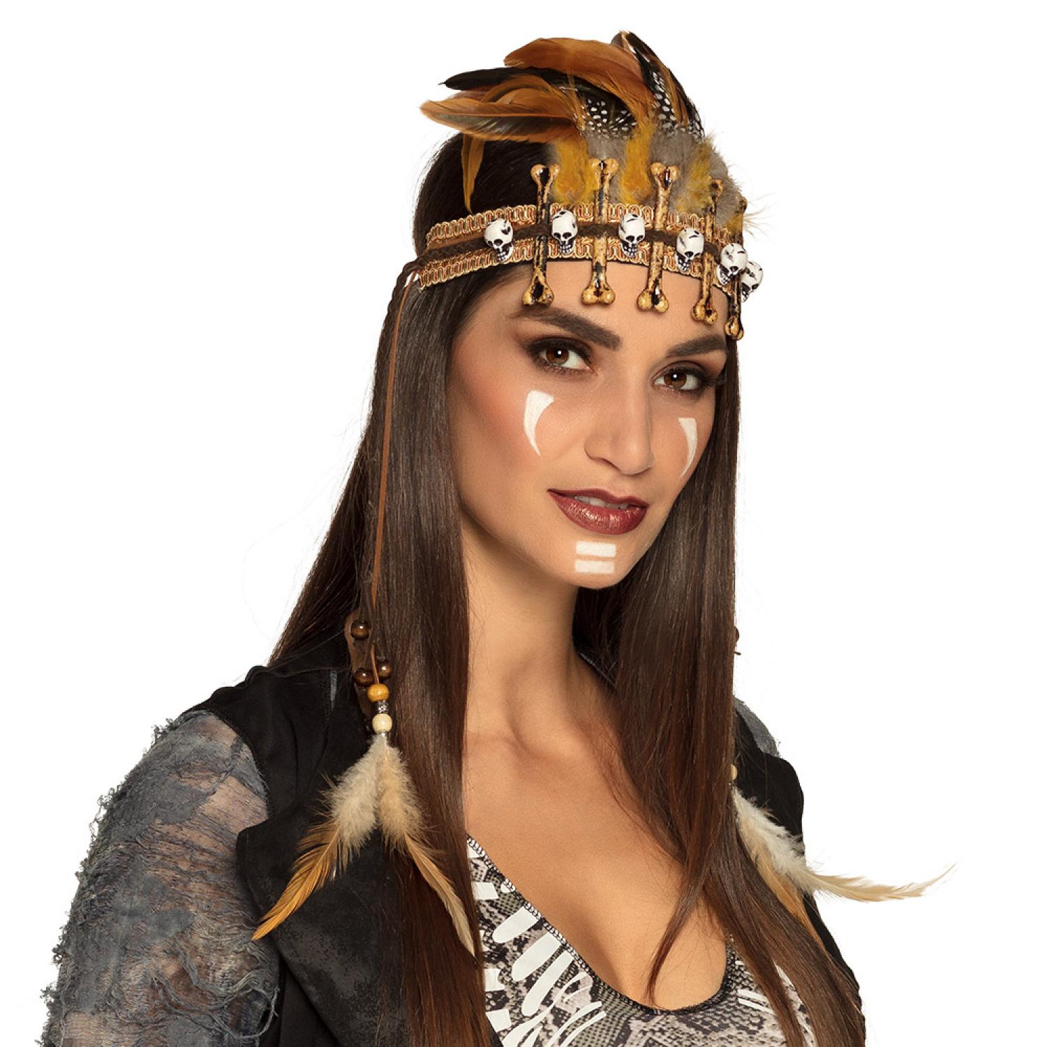 Bandeau Vaudou Lubana