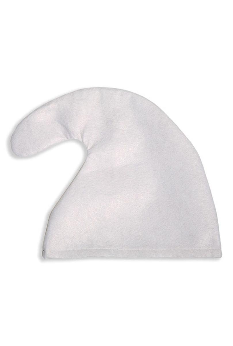 Bonnet de schtroumpf blanc