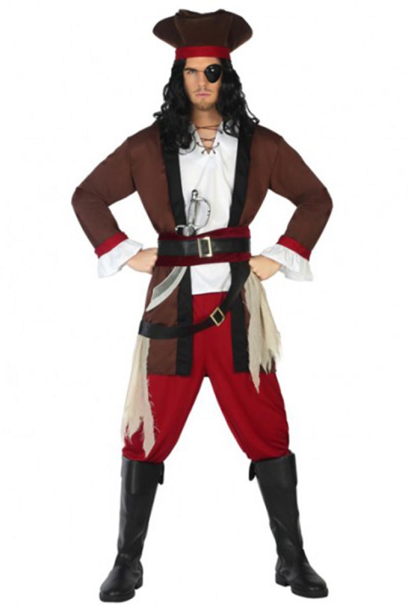 Pirate homme taille XL
