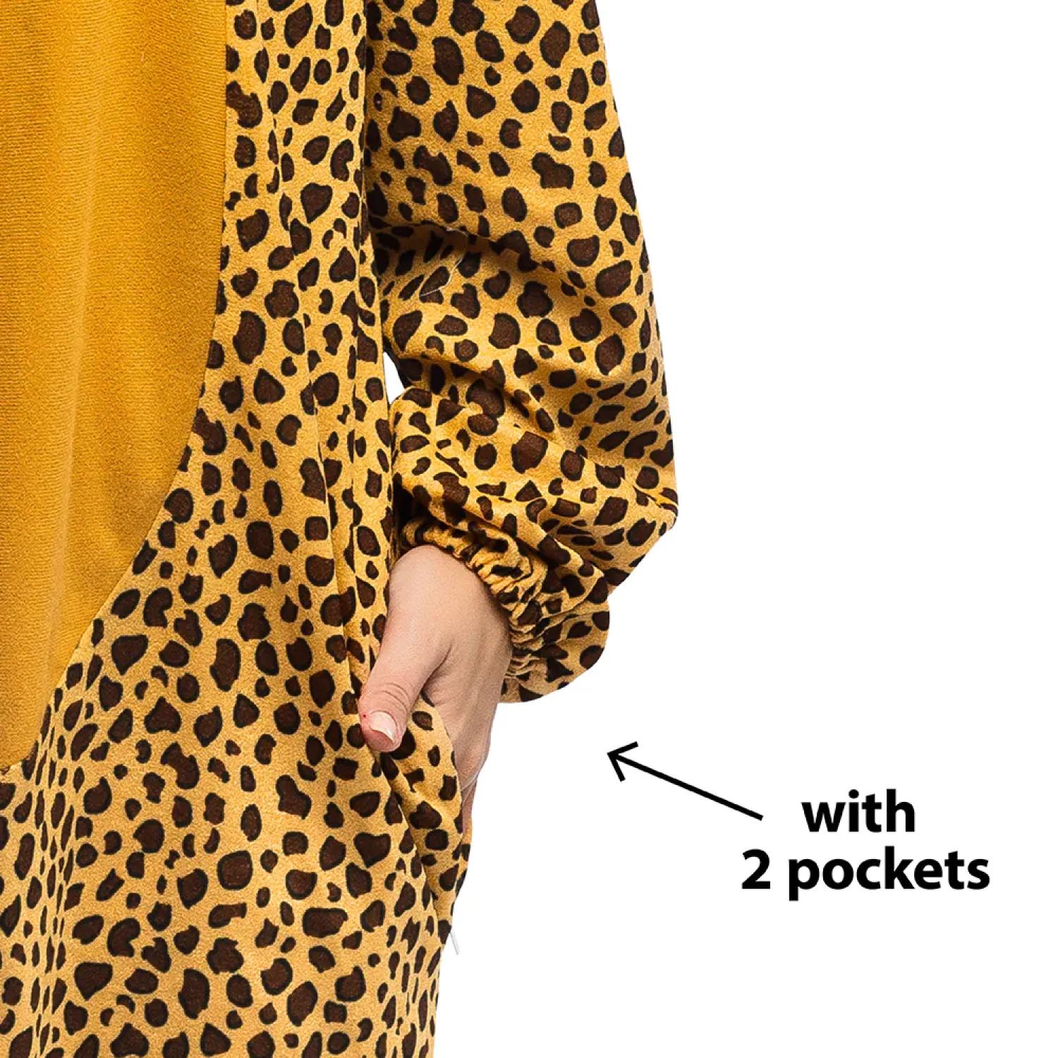 Combinaison de Léopard taille L/XL