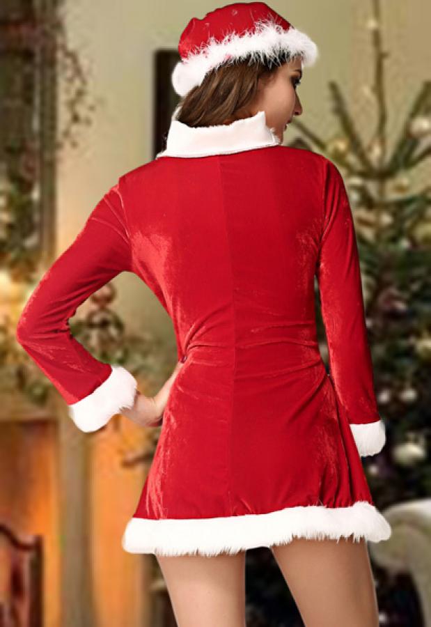 Mère Noël sexy taille M