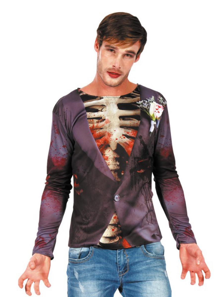 Tee shirt Zombie