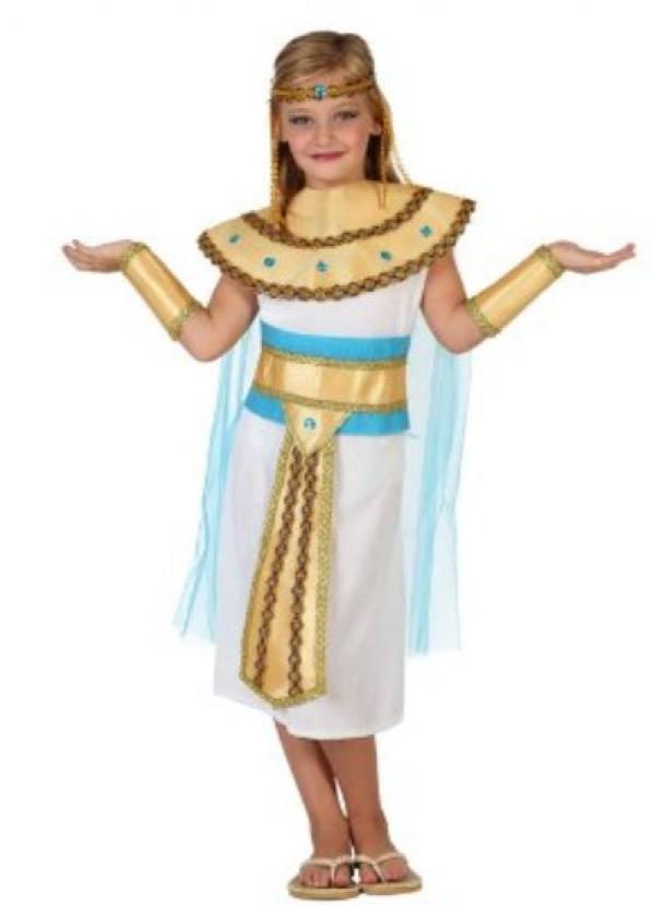 Reine du Nil 10/12 ans