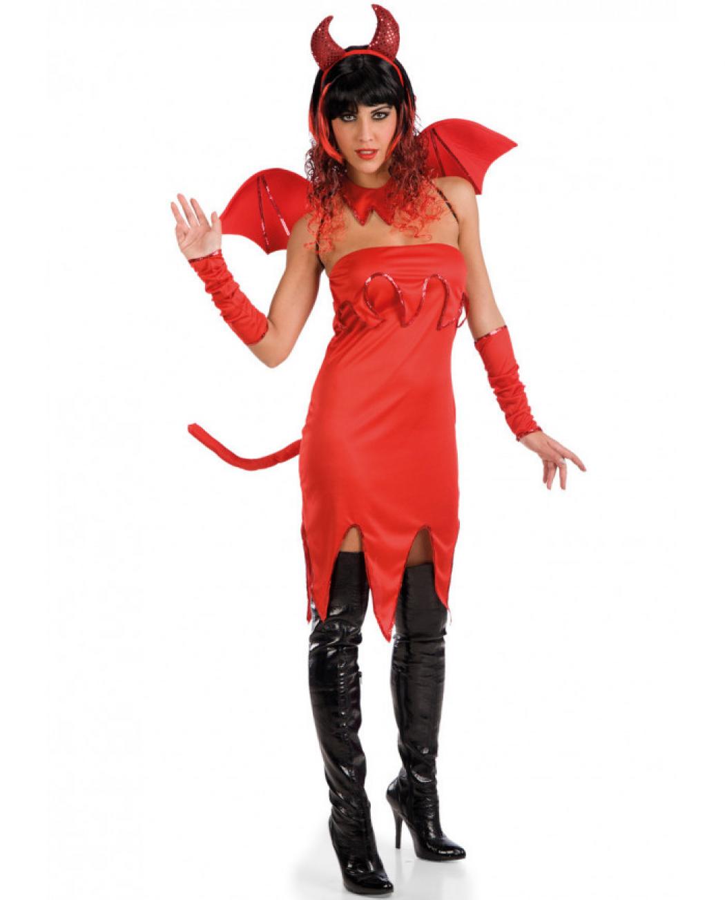 Diablesse ailée taille M/L