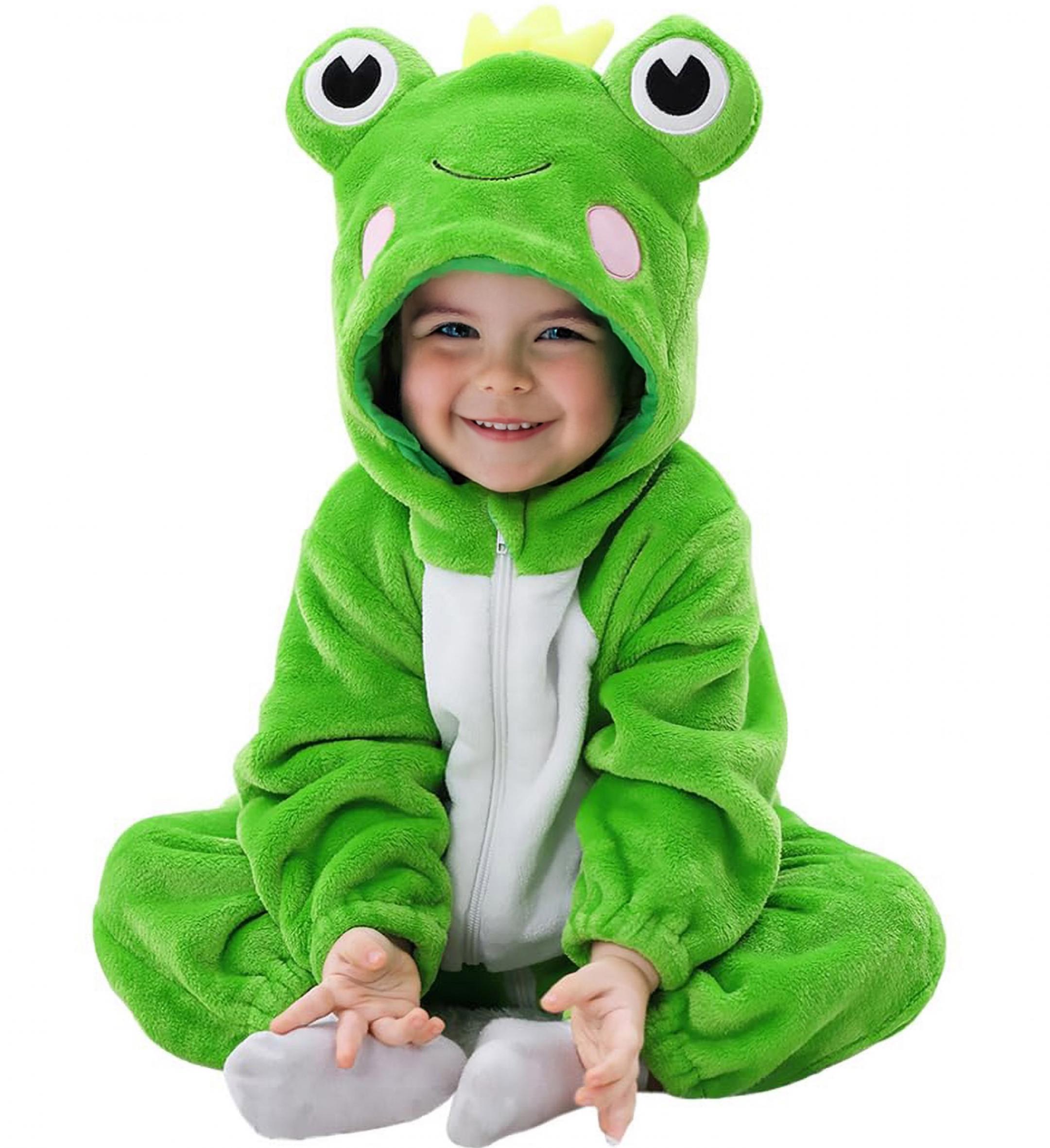 Combinaison baby grenouille taille 98cm