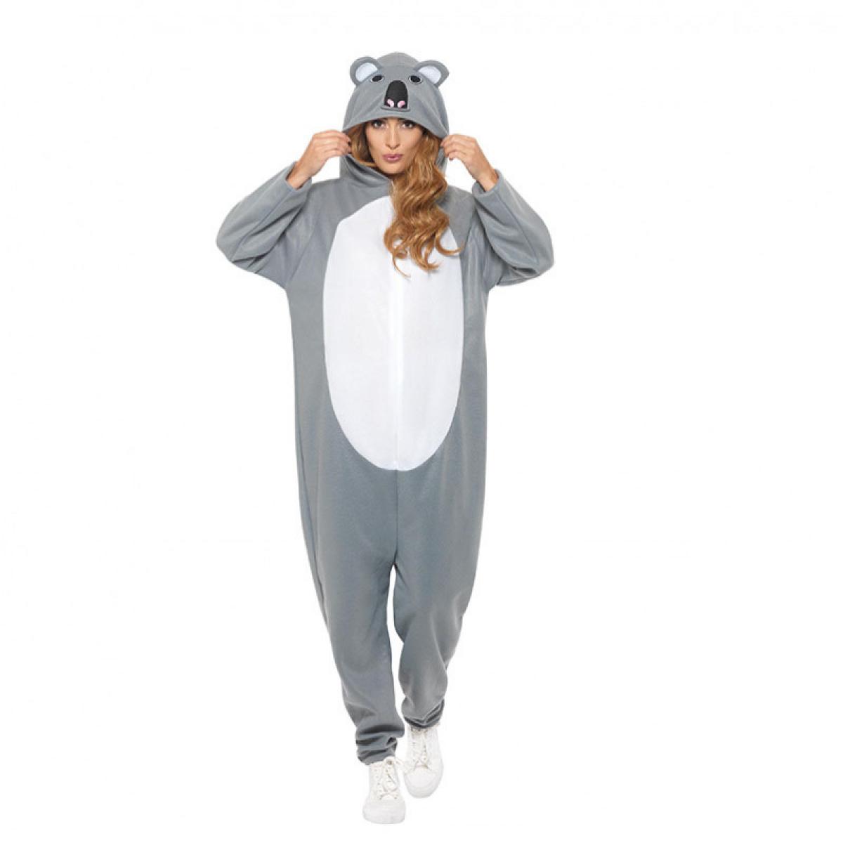 Kigurumi de Koala gris taille M