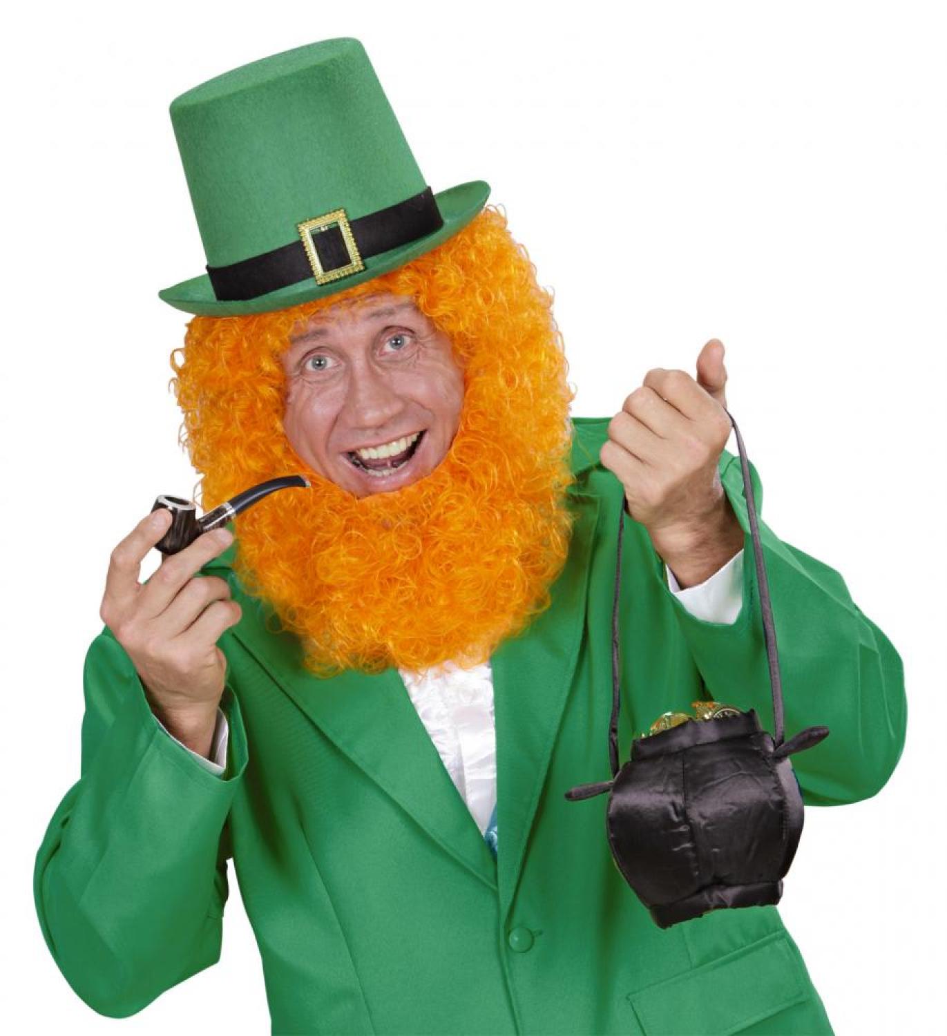 Chapeau haut de forme St Patrick