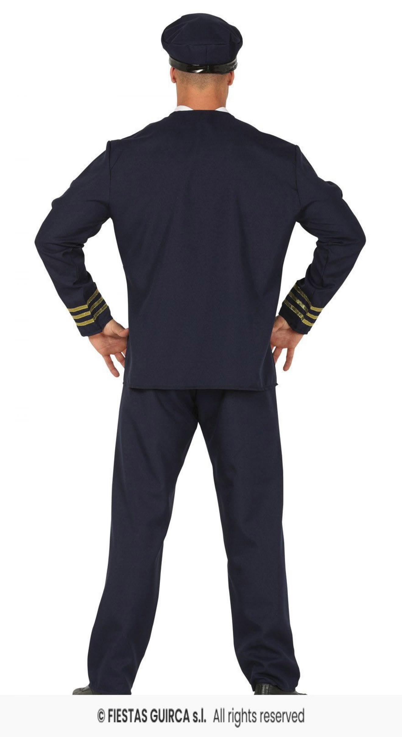 Pilote adulte taille M