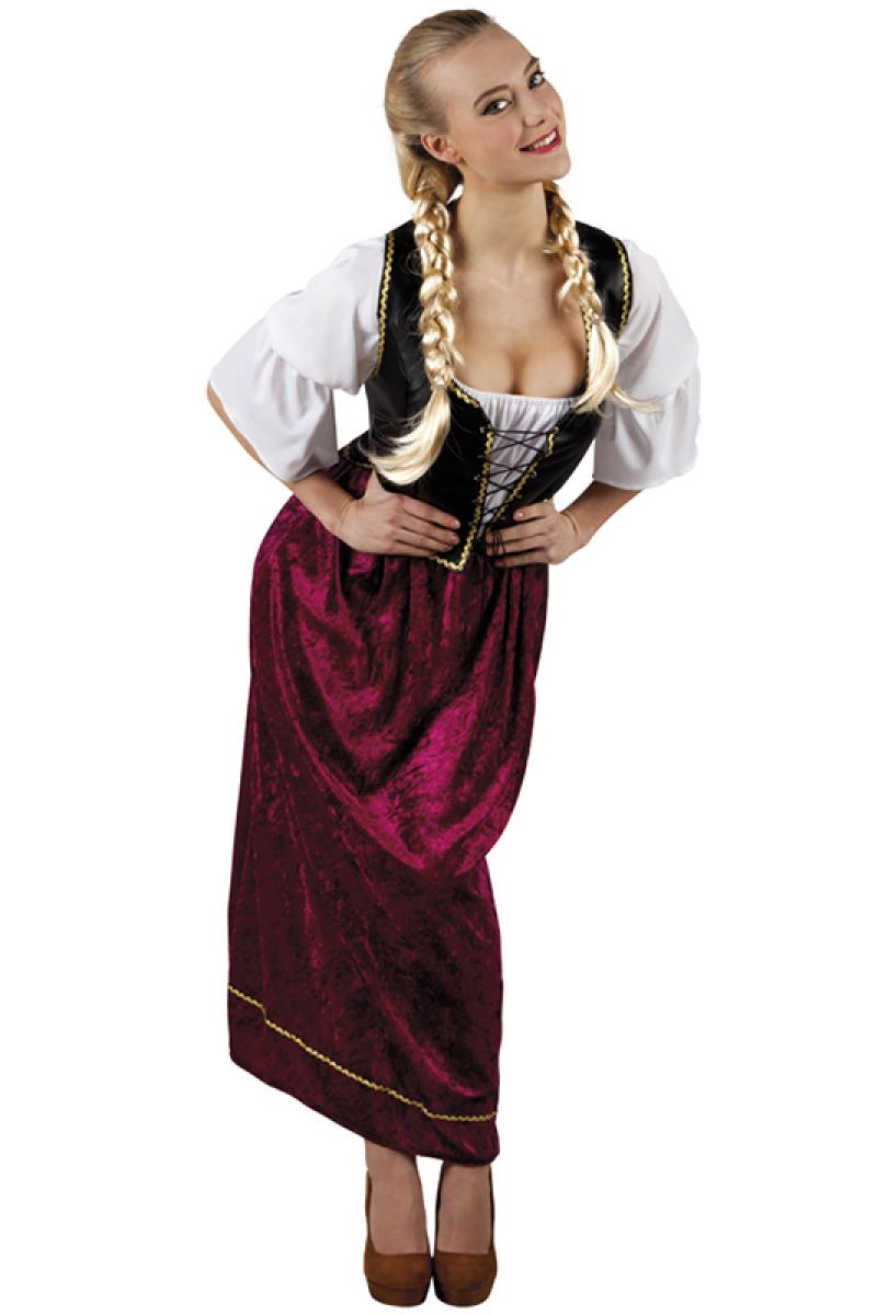 Servante médiévale taille M