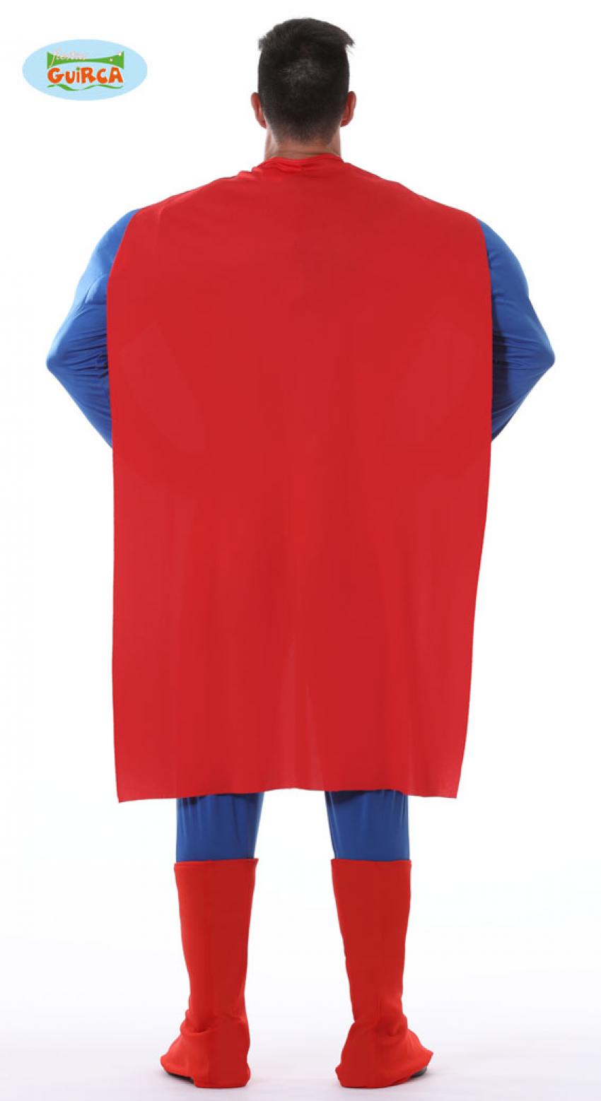 Super héros musclé taille L/XL