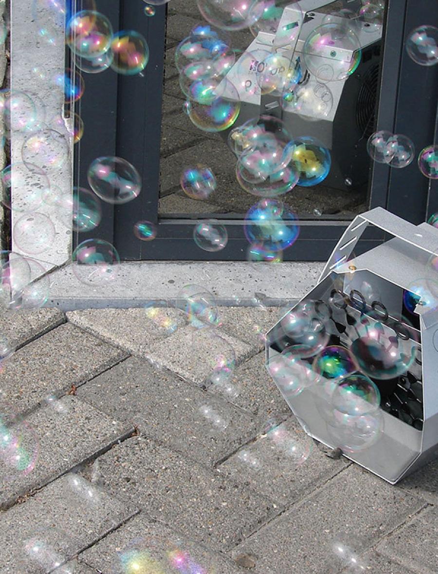 Machine à bulles 25 W