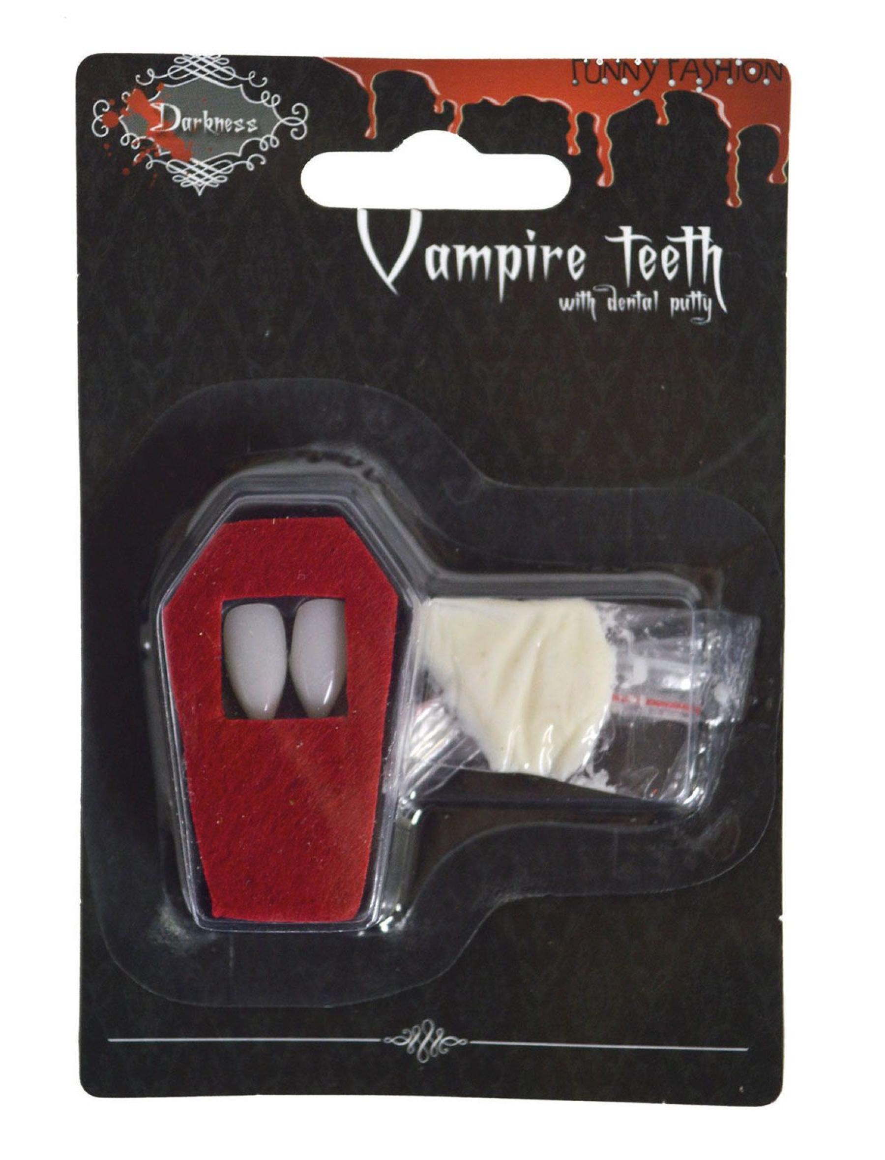 Canines de vampire